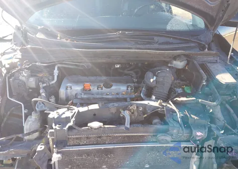 2013 Honda Cr-V Ex-L from USA, damaged, VIN 2HKRM4H72DH661509